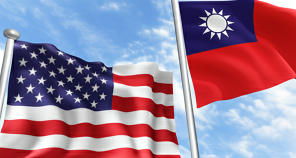 U.S. Reaffirms Commitment to Taiwan's Status Quo