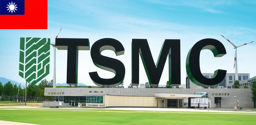 TSMC Announces Significant Green Bond Issuance to Support Sustainable Initiatives