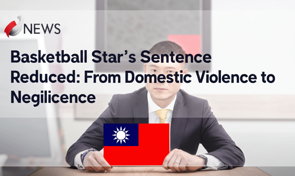 Basketball Star's Sentence Reduced: From Domestic Violence to Negligence