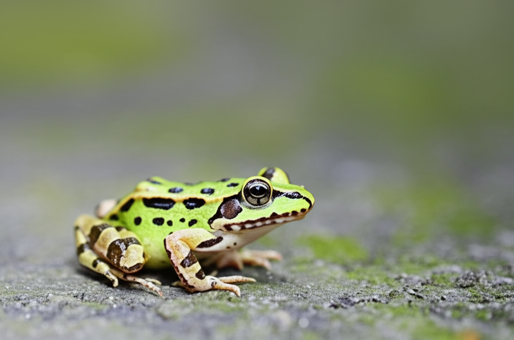 Taiwan's Newest Frog Species Facing Extinction: A Race Against Time