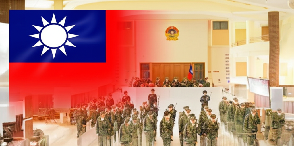 Taiwan Bolsters Defense: Military Allowance Increases to Strengthen Armed Forces