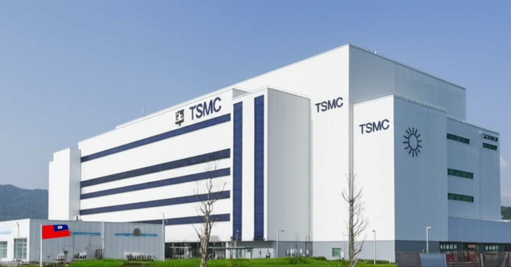 TSMC Solidifies Taiwan's Semiconductor Leadership with Major 2nm Chip Expansion
