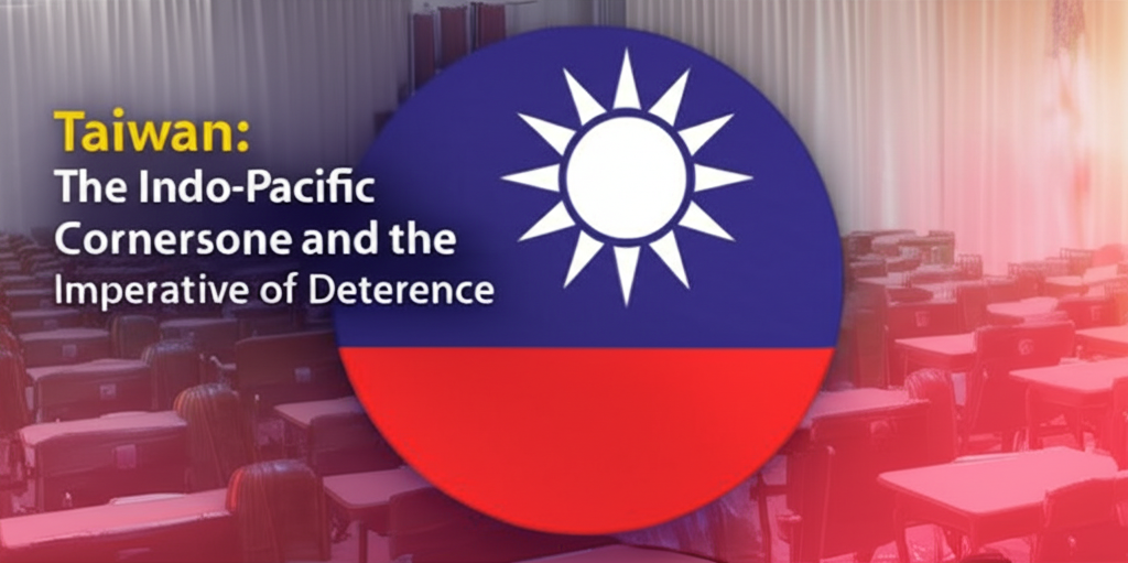 Taiwan: The Indo-Pacific Cornerstone and the Imperative of Deterrence