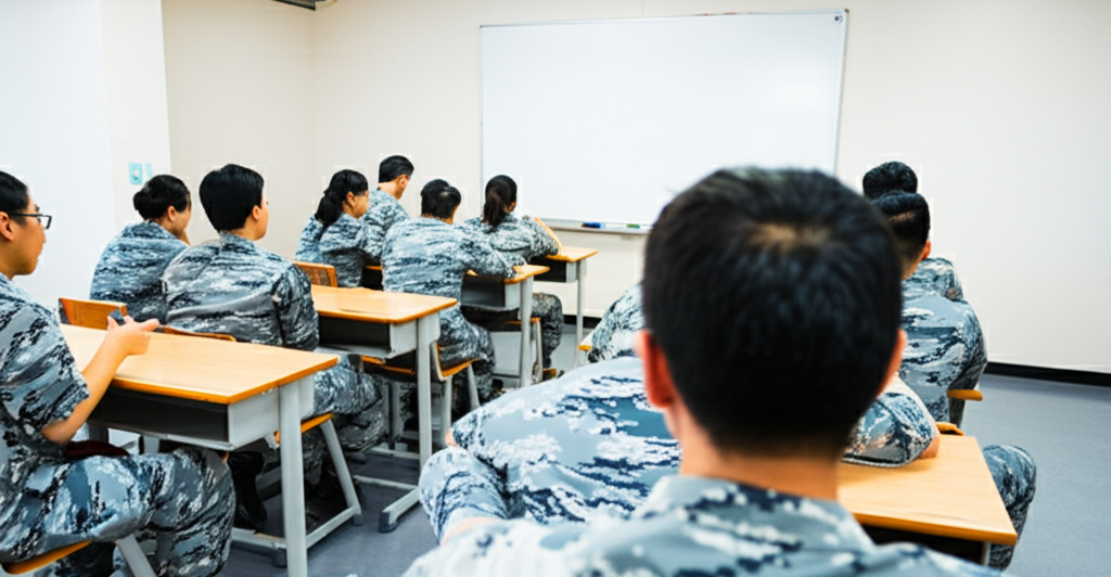 Taiwan Deepens Security Cooperation: Strengthening Ties Through Collaborative Training