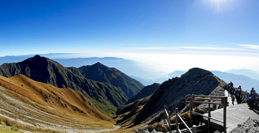 Jade Mountain Tragedy: Two Hikers Feared Lost, Snow Leopard Criticizes Safety Regulations