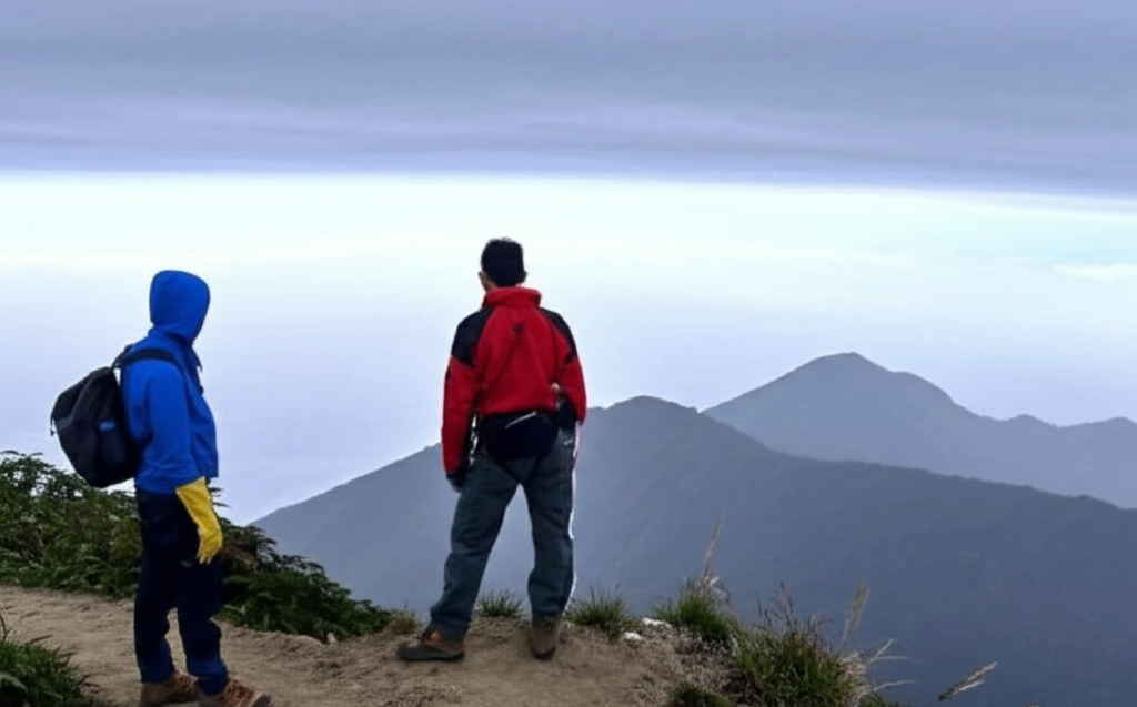 Tragic Loss: Two Mountaineers Perish in Fall on Yushan, Taiwan