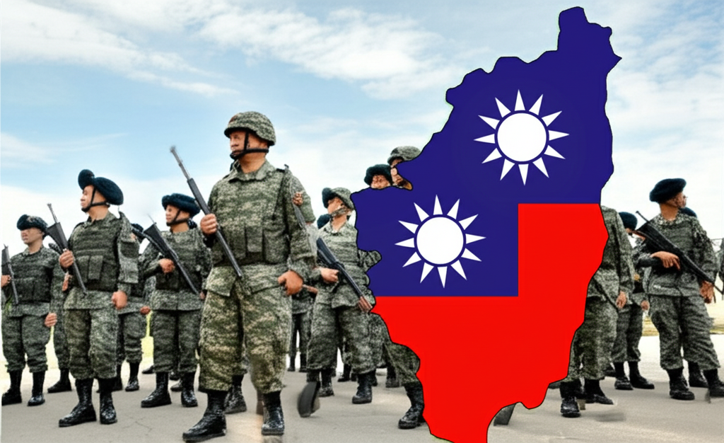Taiwan Bolsters Civil Defense: Proposed Changes to Reservist Training