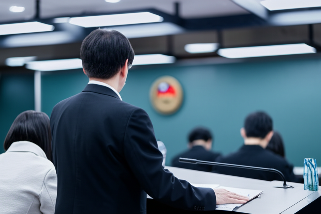 Ko Wen-je Accuses Prosecutors of Threats with Explicit Material: Taipei Prosecutors Respond