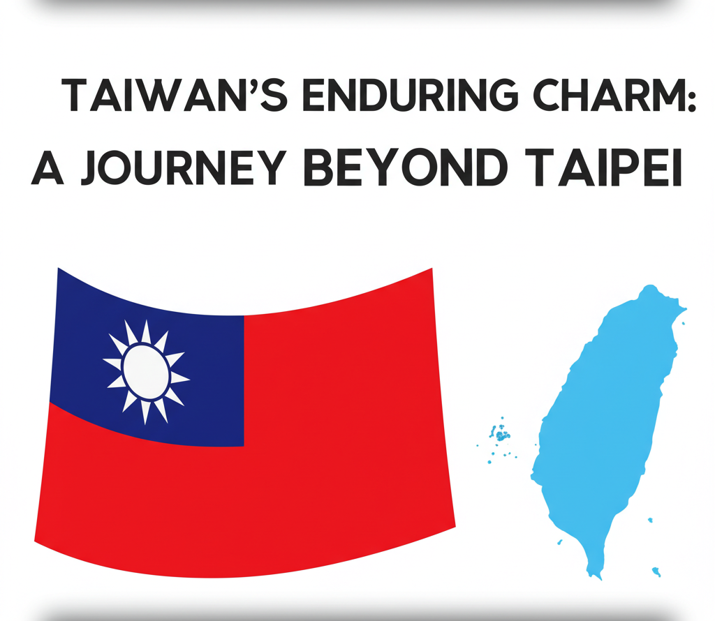 Taiwan's Enduring Charm: A Journey Beyond Taipei