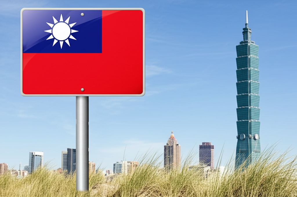 Taiwan's Digital Transformation: Navigating the Future with Innovation