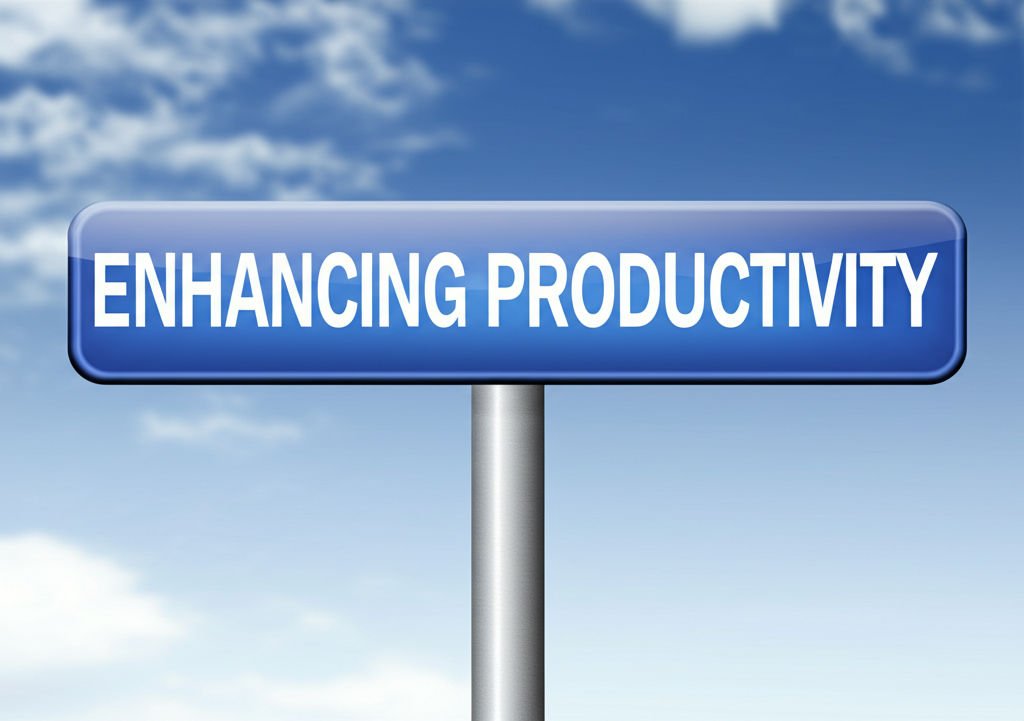 Enhancing Productivity: Strategies for Success in a Fast-Paced World