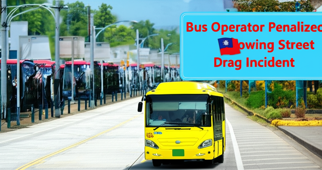 Bus Operator Penalized Following Street Drag Incident
