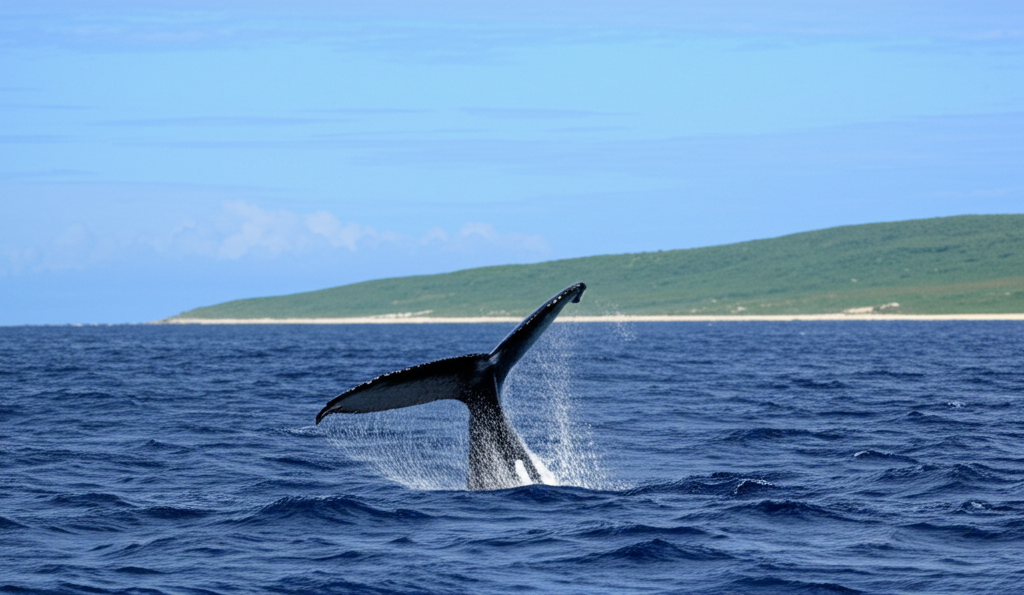 Humpback Whale Bonanza! Record-Breaking Sightings Off Taiwan's Coast