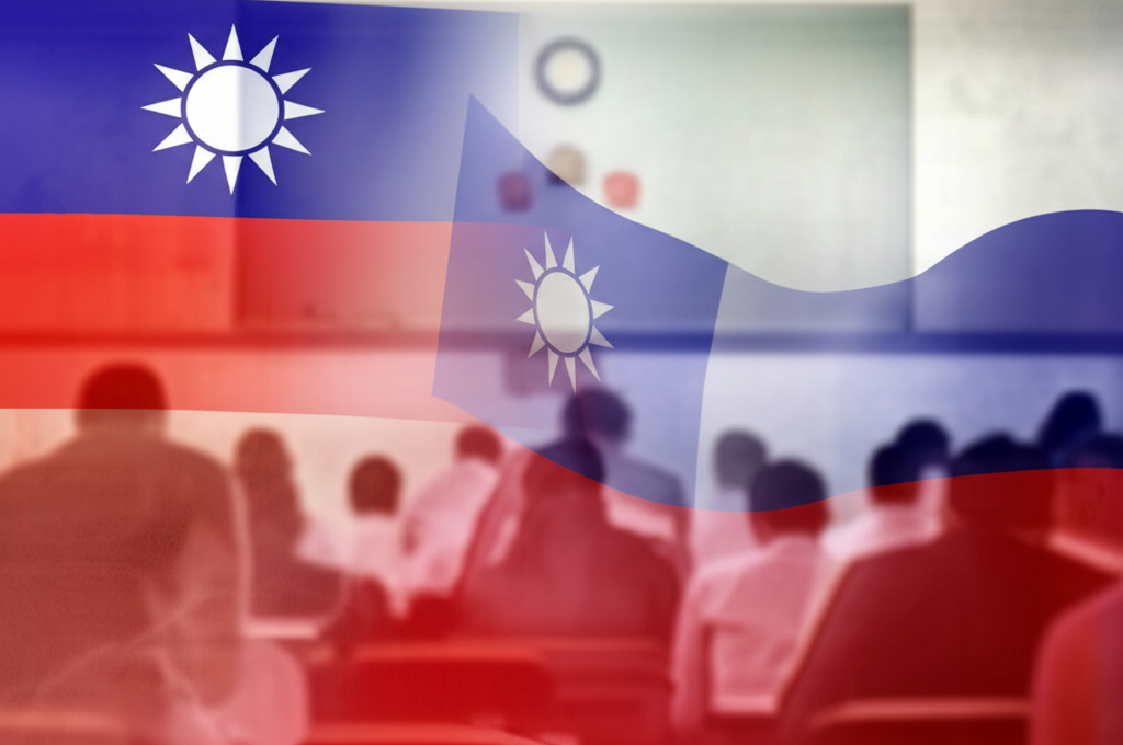Taiwan's National Security Tightens: Pro-China Party Members Sentenced