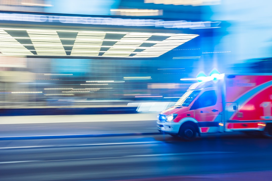 Taiwan Tightens Rules: Fines for Pedestrians Obstructing Ambulances