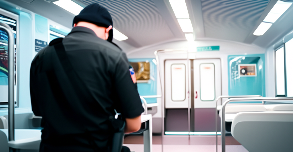 Off-Duty Detective's MRT Encounter Leads to the Capture of Serial Thief in Taiwan