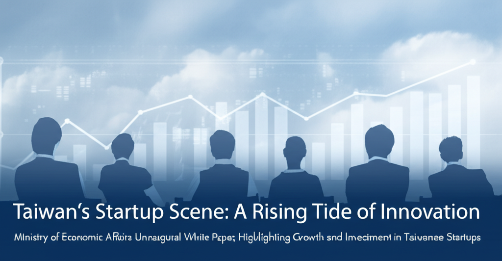 Taiwan's Startup Scene: A Rising Tide of Innovation