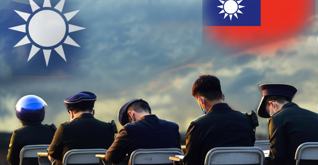 Taiwan's Executive Yuan Considers Legal Action Over Police Pension Amendments