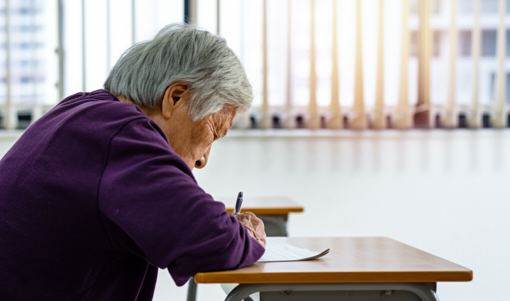 Loneliness in Later Life: Record Number of Elderly Taiwanese Live Alone