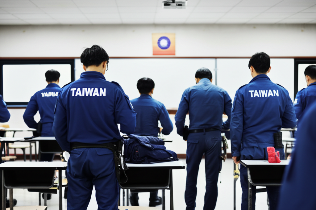 Taiwan's Search and Rescue Teams Stand Down as International Aid Deployed in Myanmar