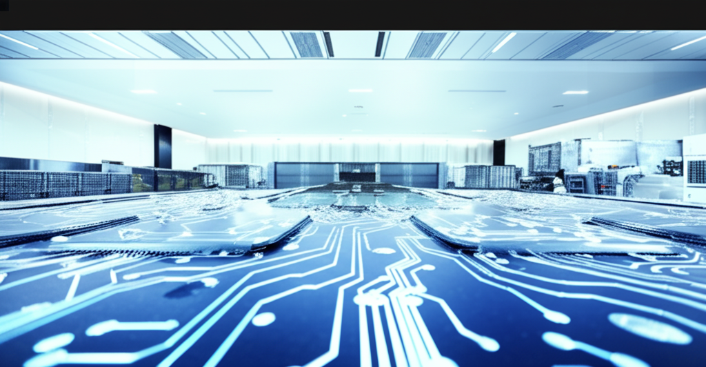 UMC's Singapore Expansion: Bolstering Taiwan's Chipmaking Powerhouse