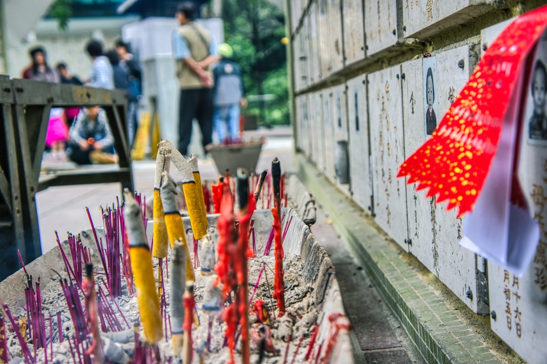Clear and Bright: Navigating the Traditions and Taboos of Tomb Sweeping Day in Taiwan