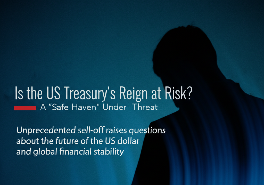Is the US Treasury's Reign at Risk? A 