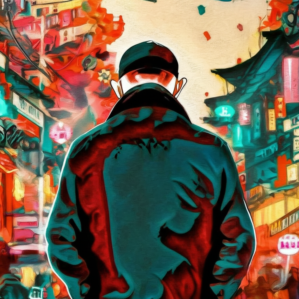 Taiwanese Gangster 