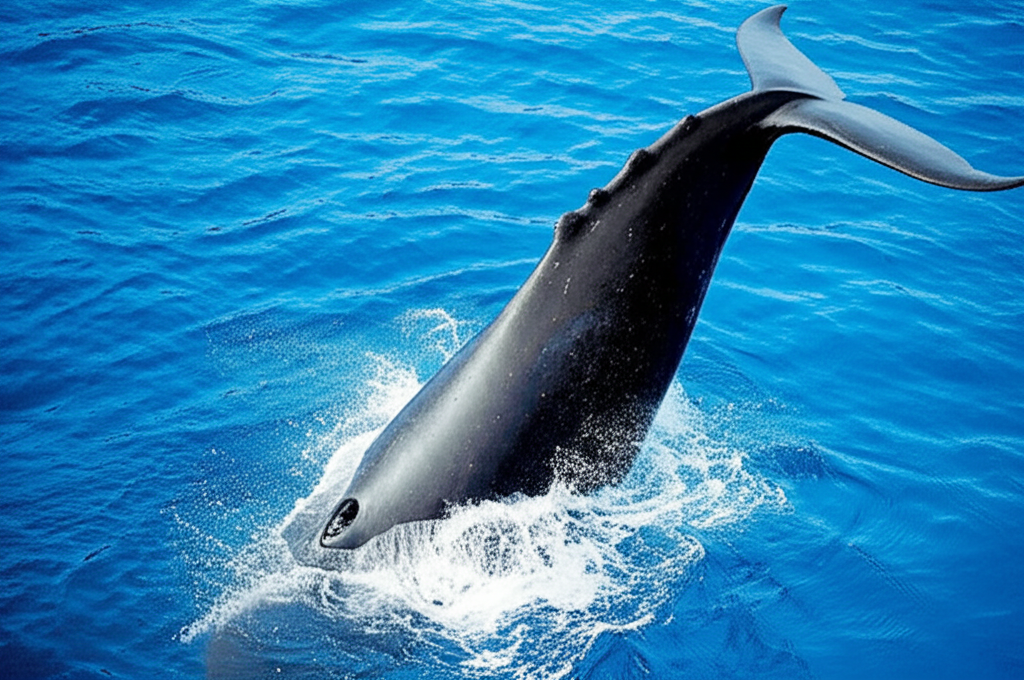 Giant Whale's Arrival: Taiwan Records First Complete Fin Whale Beaching