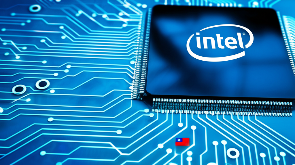 Intel and TSMC in Talks: A Potential Chipmaking Powerhouse in Taiwan?