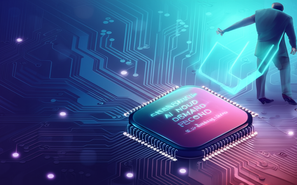 Hon Hai's Revenue Rockets: AI and Cloud Demand Fuel Record-Breaking Sales