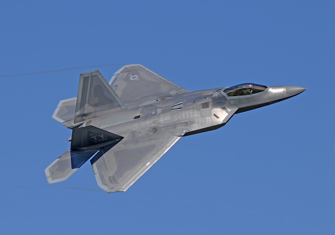 Taiwan's Strategic Significance: China's Actions Could Impact US Fighter Jet Development