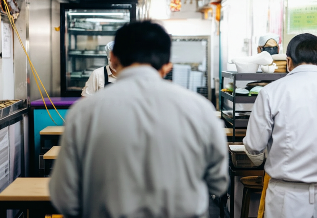 A Taste of Nostalgia Ends: Beloved Taiwanese Dumpling Shop, 