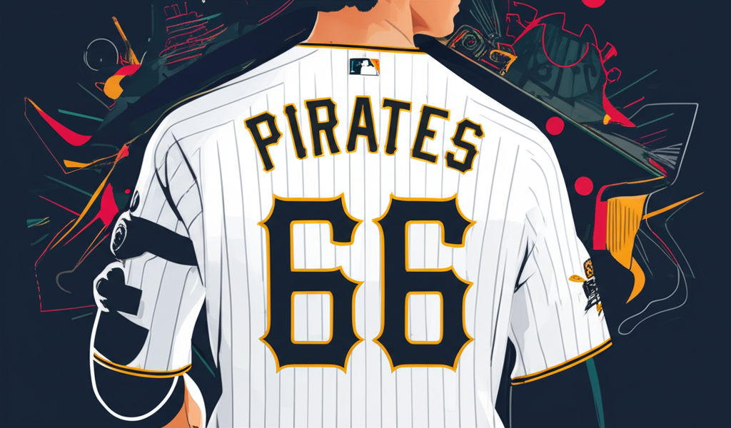 Taiwanese Baseball Star Cheng Tsung-che's Dream Realized: Called Up to the Pittsburgh Pirates!