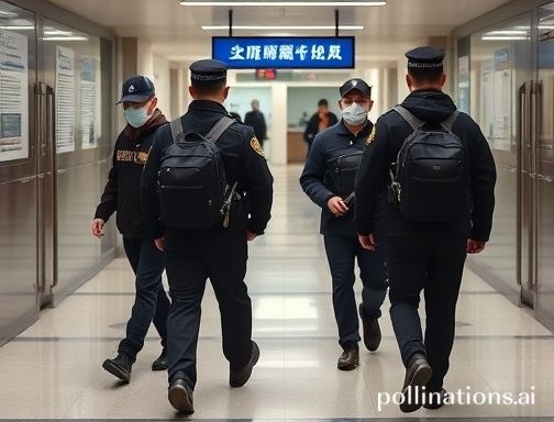 Taiwan Crackdown: Authorities Summon Suspects in Chinese Nationals Entry Case