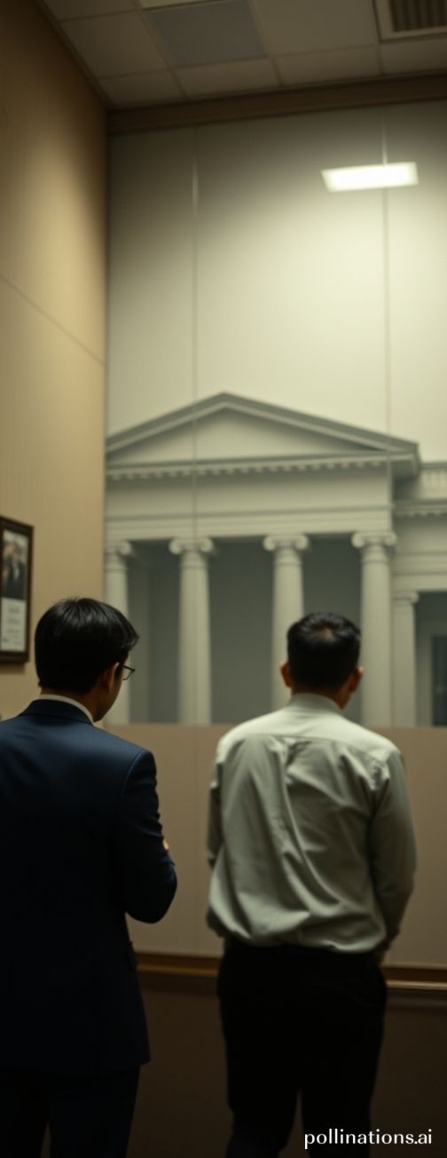 Taiwan Grapples with Espionage: Detention of Former DPP Staffers Extended