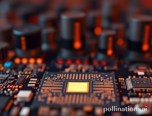 Huawei's AI Chip Mystery: Taiwan's TSMC at the Heart of the Matter