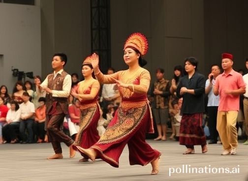 Kartini Day in Taipei: A Celebration of Indonesian Women's Empowerment