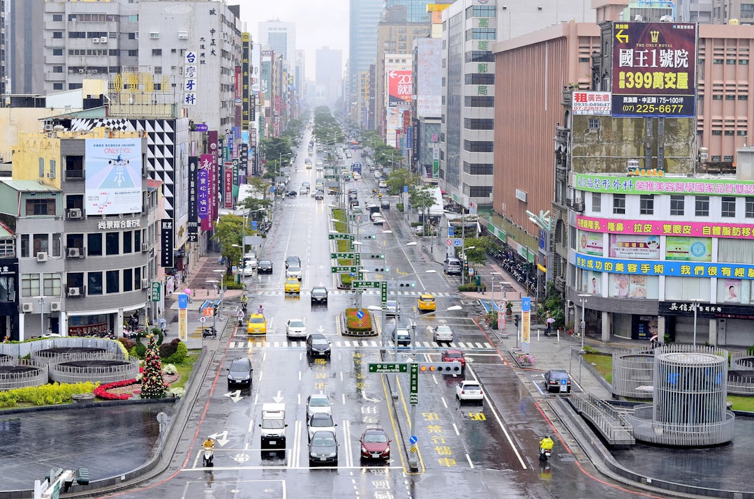 Taiwan Recall Campaign Leader Detained Amid Signature Forgery Allegations