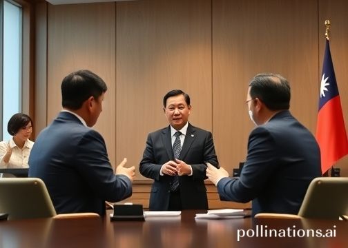 Taiwan's Mayor Urges President and Premier to Prioritize Unity and Economy