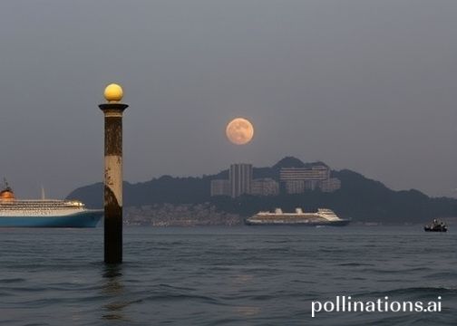 Navigating the Cross-Strait Currents: Taiwan's Delicate Balance