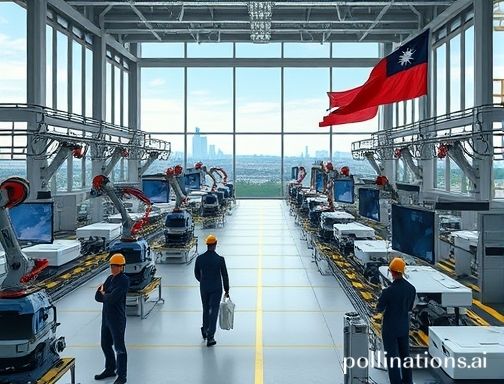 Foxconn Gears Up: Taiwanese Giant to Manufacture New Mitsubishi EV Model