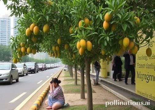 Mango Tree Massacre: Vandalism and Controversy on Taiwan's Highway 9