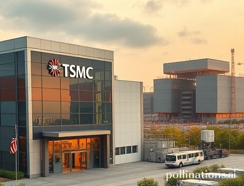 Американский завод TSMC терпит убытки, в то время как фабрика в Нанкине процветает: Сказка о двух мирах чипов