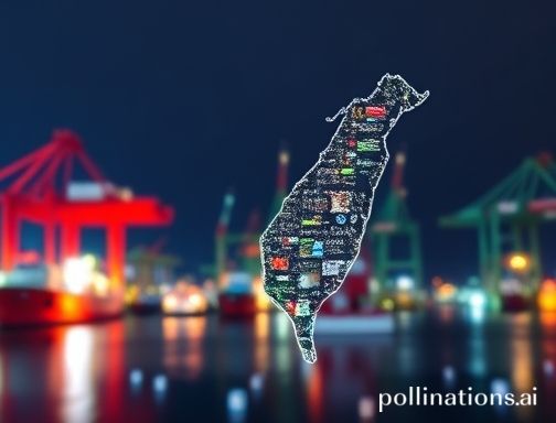 Taiwan's Export Orders Surge: AI Fuels a Tech-Driven Boom