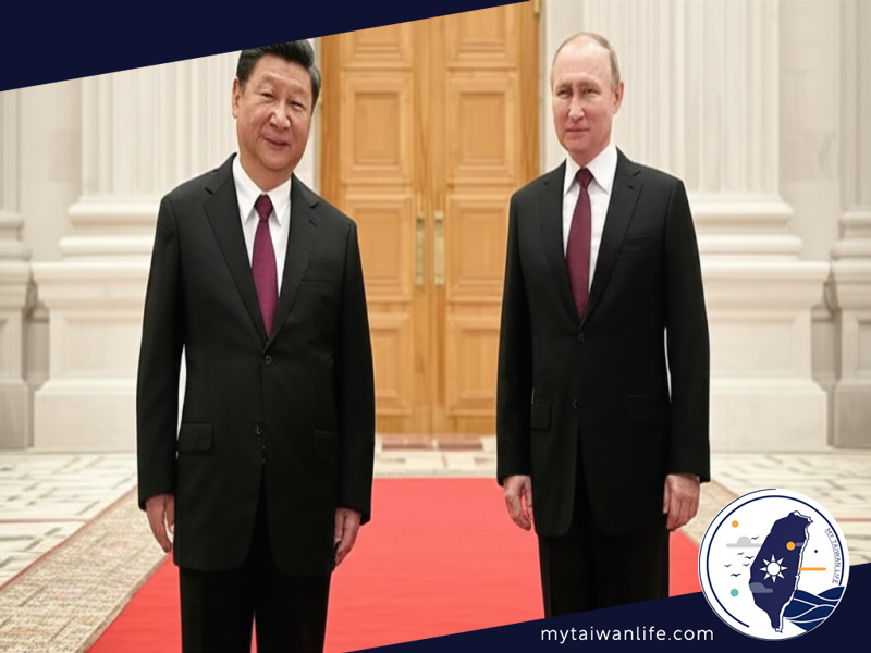 Xi Jinping's Moscow Visit: A Display of Unity and a Challenge to Global Order