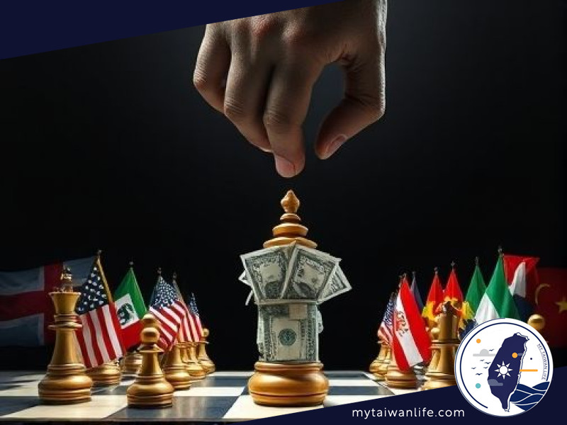 The Debt Dilemma: How America's Trading Partners Could Weaponize US Debt in Trade Wars