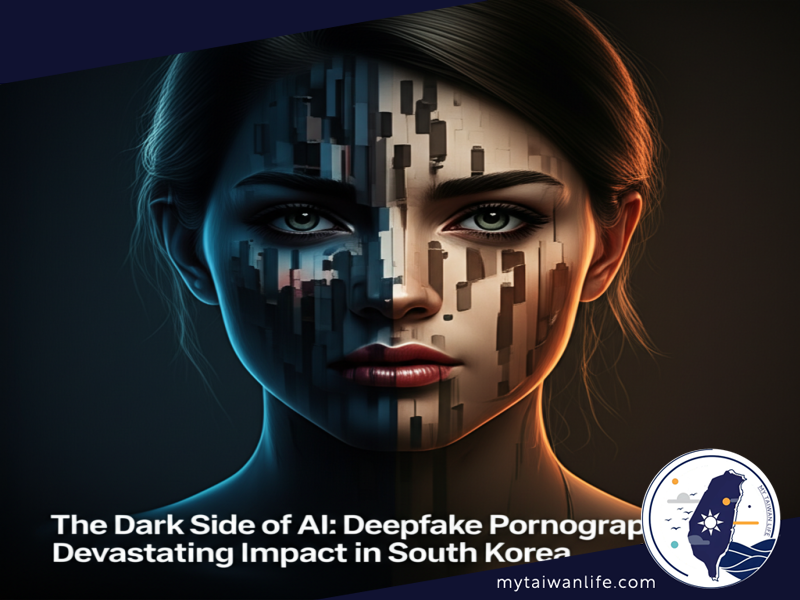 The Dark Side of AI: Deepfake Pornography's Devastating Impact in South Korea