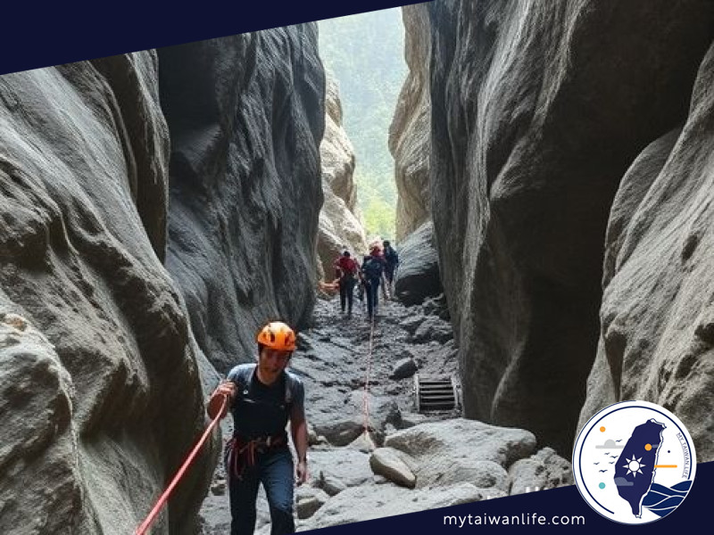 International Climbers in Taiwan Trigger Rescue Operation After Distress Signal