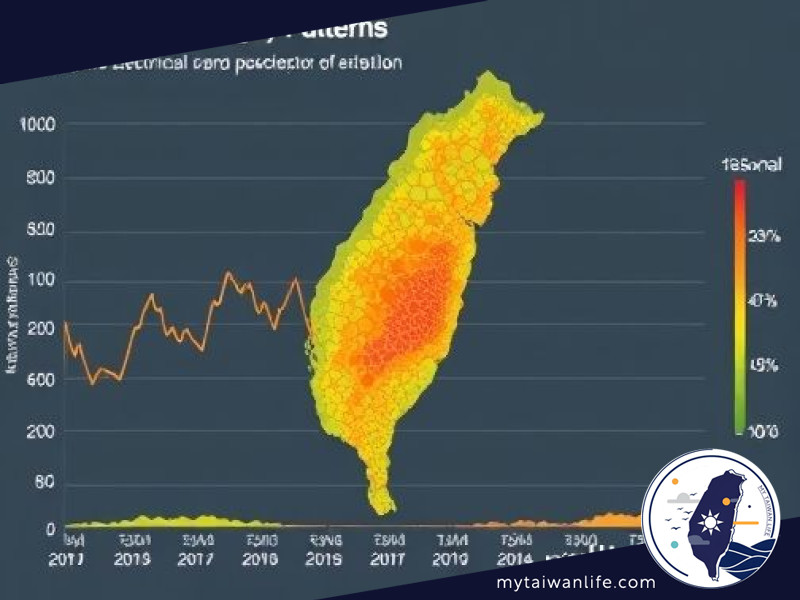 Soaring Summer Electricity Bills: Analyzing the Impact on Taiwanese Households